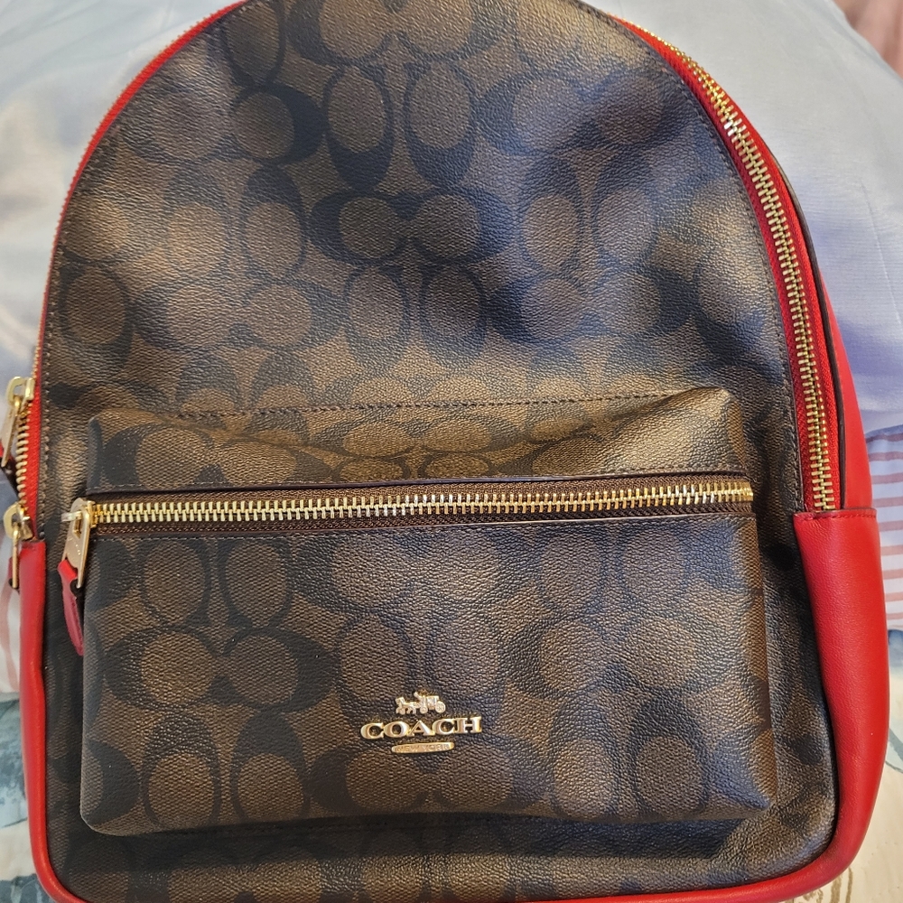 COACH BACKPACK